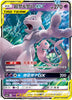 Mewtwo & Mew GX - Sun & Moon Shining Synergy - 034/150 - CHINESE