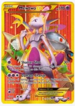Mewtwo EX (164 Secret Full Art) XY - BREAKthrough # 164/162 Sweets and Geeks Mewtwo EX (164 Secret Full Art) XY - BREAKthrough # 164/162 Sweets and Geeks