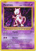 Mewtwo - 51/108 (Cracked Ice Holo) - Deck Exclusives (PR)