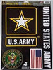 US Army Multi-Use Decals 11"x17" - Sweets and Geeks