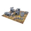 Halo: Flashpoint - Deluxe Buildable 3D Terrain Set
