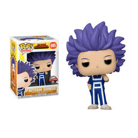 Copy of Funko Pop! Animation: My Hero Academia - Hitoshi Shinso (Special Edition) #695 - Sweets and Geeks
