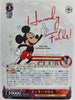 Mickey Mouse - Disney 100 Years of Wonder - Dds/S104-056 R - JAPANESE - Sweets and Geeks