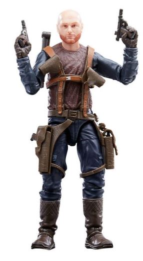 Star Wars The Black Series Migs Mayfeld Action Figure - Sweets and Geeks