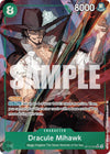 Dracule Mihawk (Alternate Art) - Legacy of the Master OP12-030
