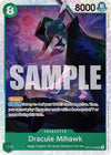 Dracule Mihawk - Legacy of the Master OP12-030