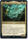 Miirym, Sentinel Wyrm - Commander Legends: Battle for Baldur's Gate - #284/361