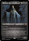 Mikaeus, the Unhallowed (Foil Etched) - Commander Masters #0516