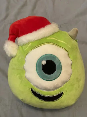 Disney Squishmallows - Mike Wazowski 8" - Sweets and Geeks