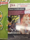 (Autographed by Guy Gilchrist) (JSA Cert #SS32397) Funko Pop! 8-Bit: Teenage Mutant Ninja Turtles - Michelangelo (Neon Orange)(Funko Shop LE) #07 (Copy)