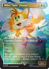 Miles "Tails" Prower (Rainbow Foil) - Secret Lair Drop Series #2085