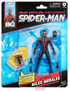 Ultimate Spider-Man Marvel Legends Miles Morales Action Figure [Comics-Inspired]