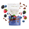 Beemax Milk Chocolate Mix Berry Sticks Peg Bag 3.5 oz