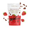 Beemax Milk Chocolate Strawberry Sticks Peg Bag 3.5 oz