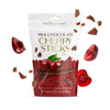Beemax Milk Chocolate Cherry Sticks Peg Bag 3.5 oz