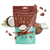 Beemax Milk Chocolate Coconut Sticks Peg Bag 3.5 oz