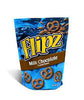 Flipz Milk Chocolate Pretzel 5oz Peg Bag (SNG6)