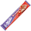 Milka Chocolate Strawberry 1.3oz Bar
