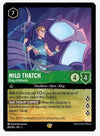 Milo Thatch - King of Atlantis (Cold Foil) - Into the Inklands - #80/204