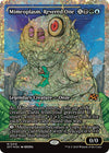 Mimeoplasm, Revered One (Showcase) (Fracture Foil) - Aetherdrift #0415
