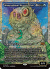 Mimeoplasm, Revered One (Showcase) (Fracture Foil) - Aetherdrift #0415