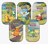 Paldea Friends Mini Tin - Sweets and Geeks