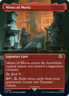 Mines of Moria (Foil) (Borderless) - Universes Beyond: The Lord of the Rings: Tales of Middle-earth - 0342