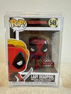 Funko Pop! Deadpool - Lady Deadpool (Special Edition) #549