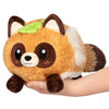 Mini Squishable - Tanuki - Sweets and Geeks