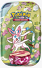 Prismatic Evolutions Mini Tin