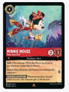 Minnie Mouse - Wide-Eyed Diver (Cold Foil) - Rise of the Floodborn - #114/204