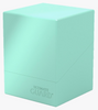 Ultimate Guard Boulder 100+ Solid Color Mint Green