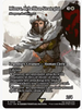 Minwu, Rebellion Strategist - Mangara, the Diplomat (Showcase) (Foil) - Final Fantasy: Through the Ages - #0025