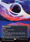 Mirrorpool (0072) (Borderless) - Edge of Eternities: Stellar Sights #0072