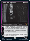 Sorin the Mirthless - Innistrad: Double Feature - #398