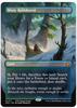 Misty Rainforest (Foil) (Borderless) - Special Guests - #0111