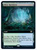 Misty Rainforest (Extended Art) - Modern Horizons 2 - #477 - Sweets and Geeks