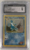 Misty's Golduck - Gym Challenge #12/132 (Graded CGC 9)
