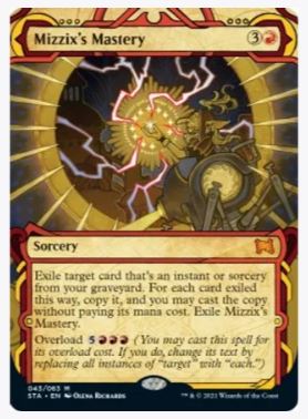 Mizzix's Mastery - Strixhaven: Mystical Archives - #043/063 - Sweets and Geeks