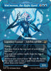 Mm'menon, the Right Hand (Borderless) (Foil) - Edge of Eternities #0290