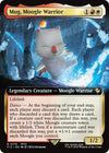 Mog, Moogle Warrior (Extended Art) - Commander: FINAL FANTASY - 0179