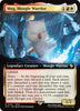 Mog, Moogle Warrior (Extended Art) - Commander: FINAL FANTASY - 0179