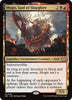 Mogis, God of Slaughter - Commander: Duskmourn: House of Horror #0089