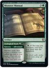 Monster Manual - Commander Legends: Battle for Baldur's Gate - #242/361