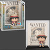 Funko Pop! Animation: One Piece - Monkey D. Luffy (Wanted Poster) (2023 Fall Convention) #1459