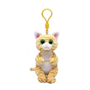 Ty - Mango Golden Cat Belly Clip - Sweets and Geeks
