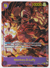 Monkey.D.Luffy (119) (Alternate Art) - Emperors in the New World - OP09-119