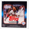 2024 Topps Series 1 Baseball Monster Box