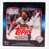 2024 Topps Series 1 Baseball Monster Box