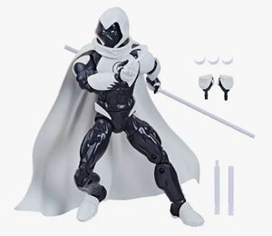 Hasbro Marvel Legends Series Moon Knight 6-in Action Figure - Sweets and Geeks